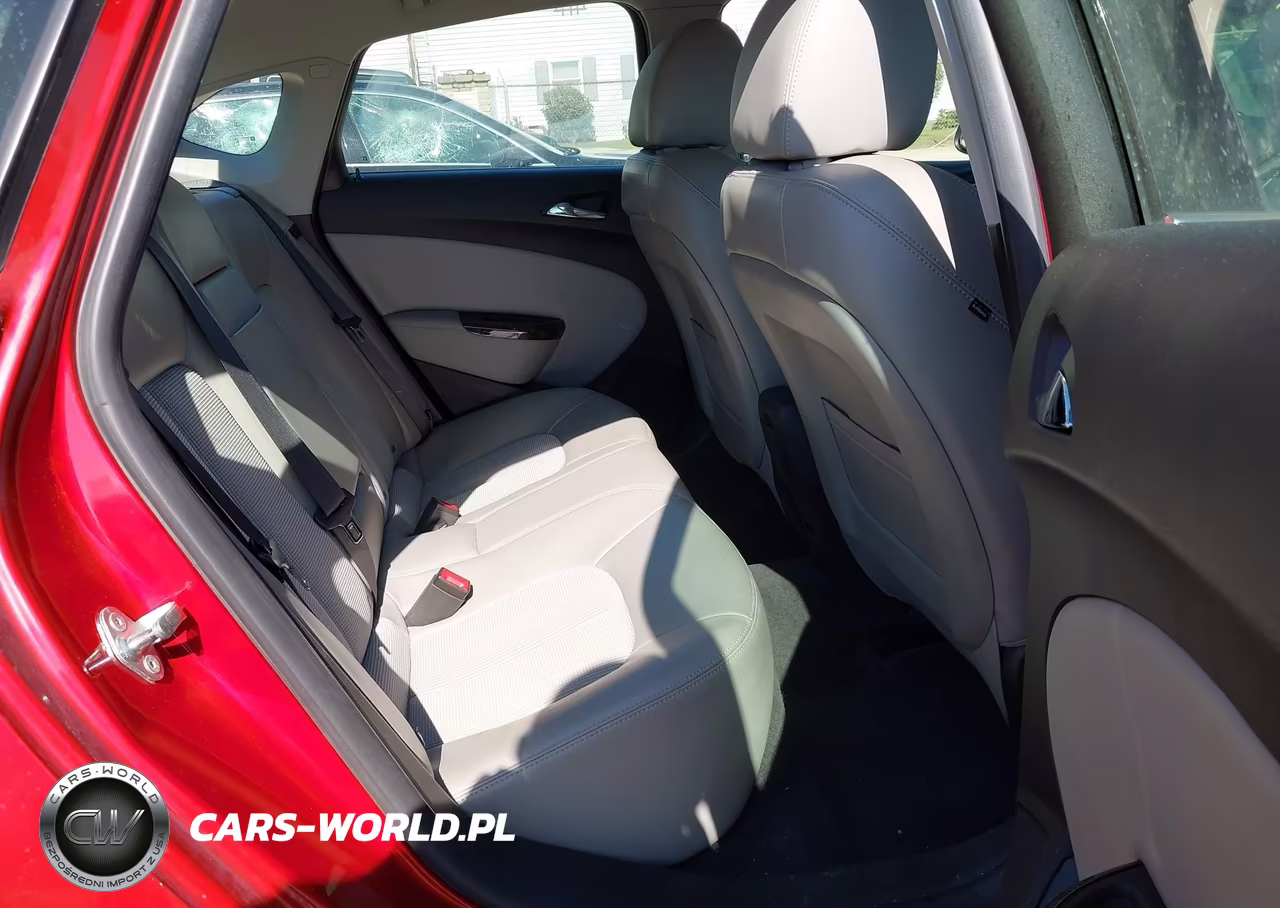 2012 Buick Verano VIN:1G4PP5SK9C4145391 - 8