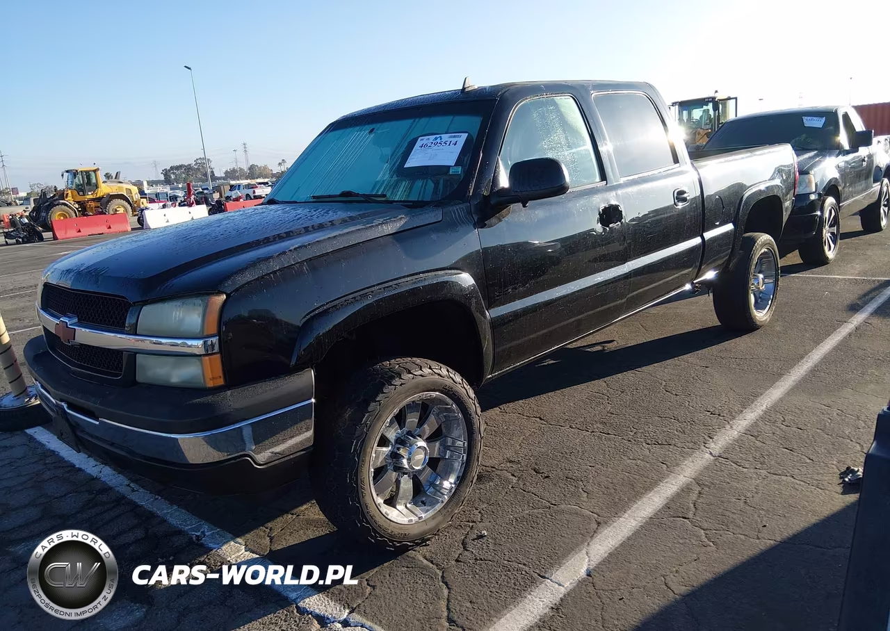 2003 Chevrolet Silverado 1500Hd Lt VIN:1GCGC13U83F141250 - 2