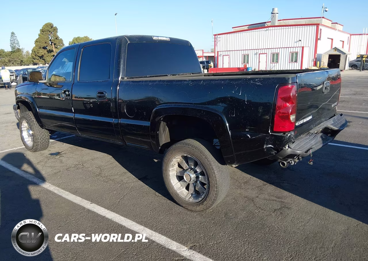 2003 Chevrolet Silverado 1500Hd Lt VIN:1GCGC13U83F141250 - 3