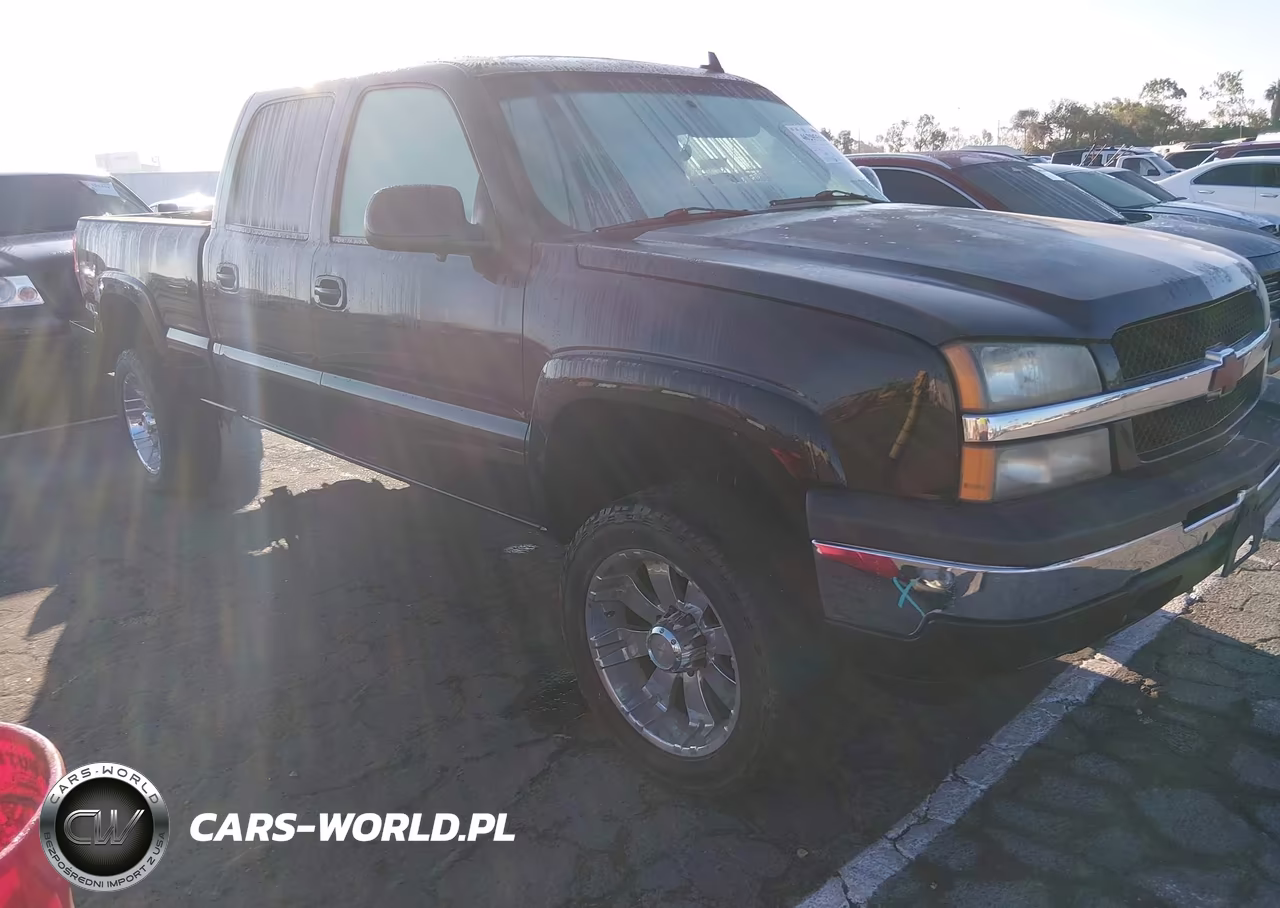 2003 Chevrolet Silverado 1500Hd Lt VIN:1GCGC13U83F141250 - 6