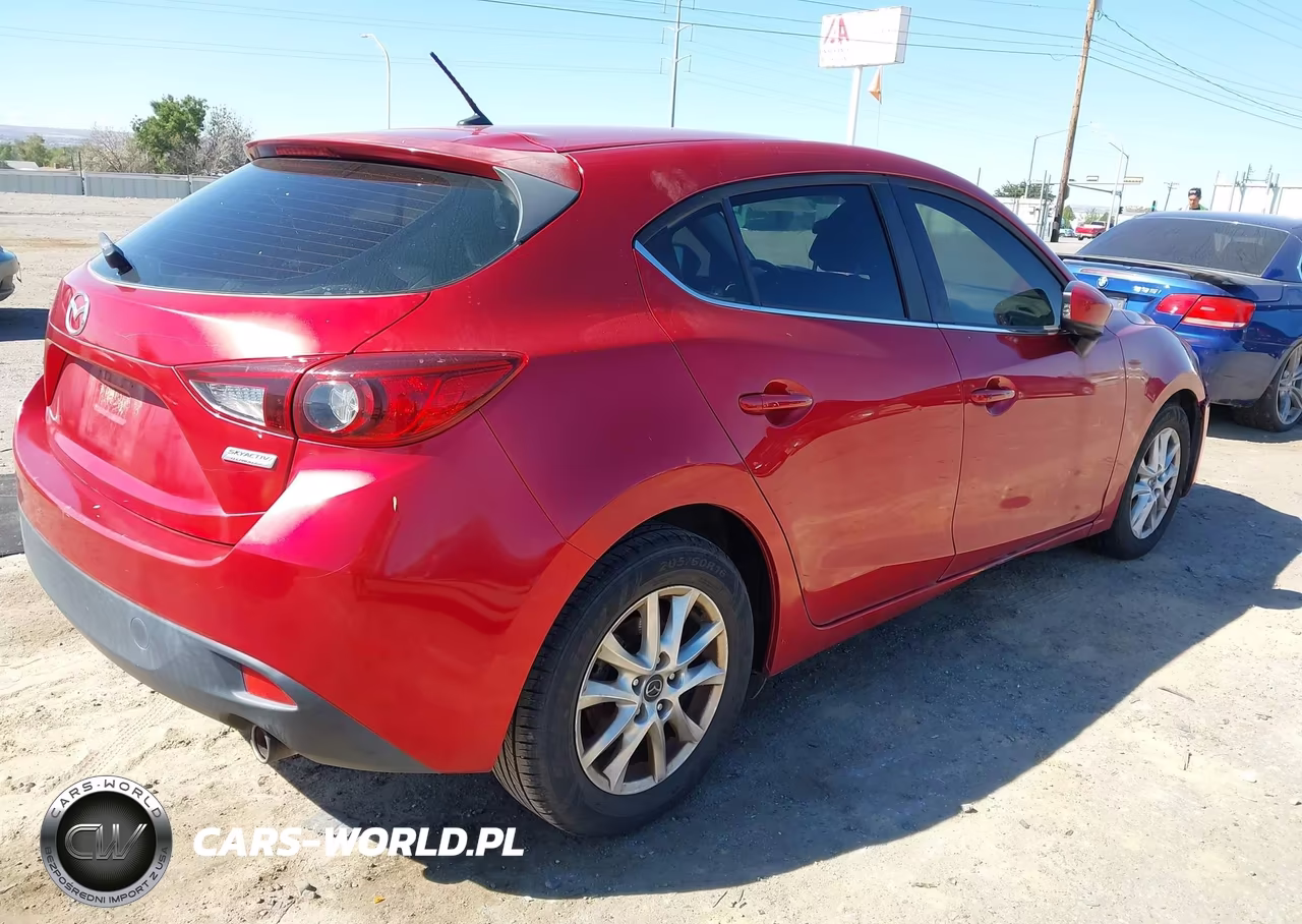 2014 Mazda Mazda3 I Touring VIN:3MZBM1L72EM122761 - 4