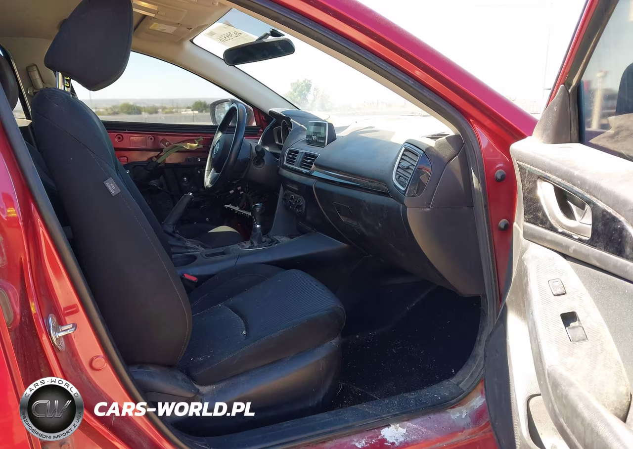 2014 Mazda Mazda3 I Touring VIN:3MZBM1L72EM122761 - 5