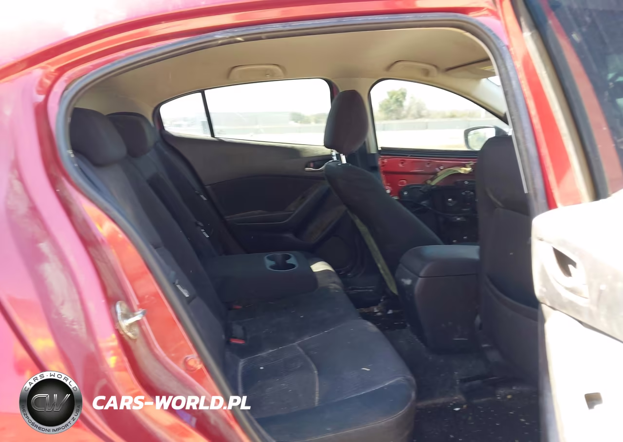 2014 Mazda Mazda3 I Touring VIN:3MZBM1L72EM122761 - 8