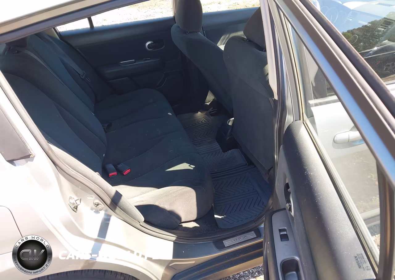 2011 Nissan Versa 1.8S VIN:3N1BC1CP8BL513536 - 8