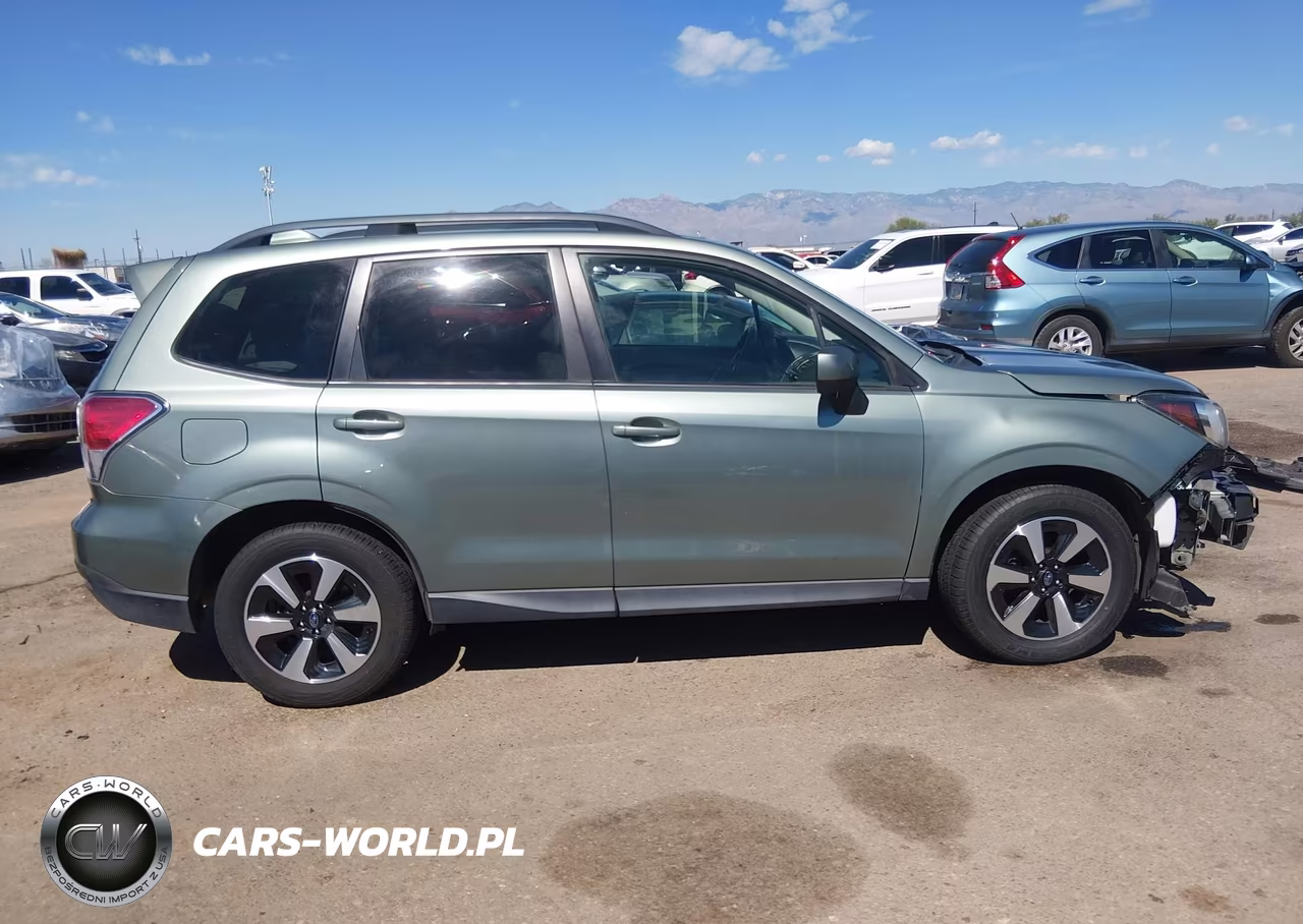 2017 Subaru Forester 2.5I Premium VIN:JF2SJADC6HH467003 - 14