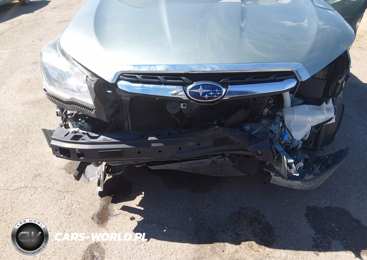 2017 Subaru Forester 2.5I Premium VIN:JF2SJADC6HH467003 - 6