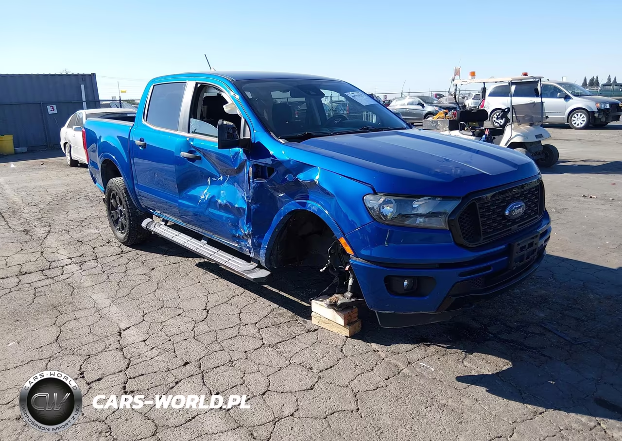 2020 Ford Ranger Xlt