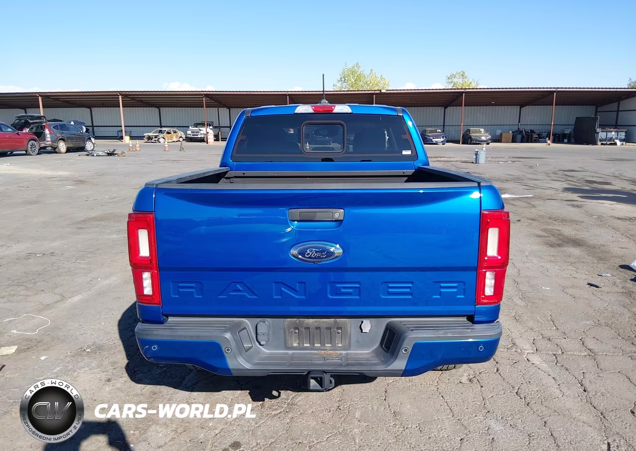 2020 Ford Ranger Xlt VIN:1FTER4EHXLLA68309 - 18