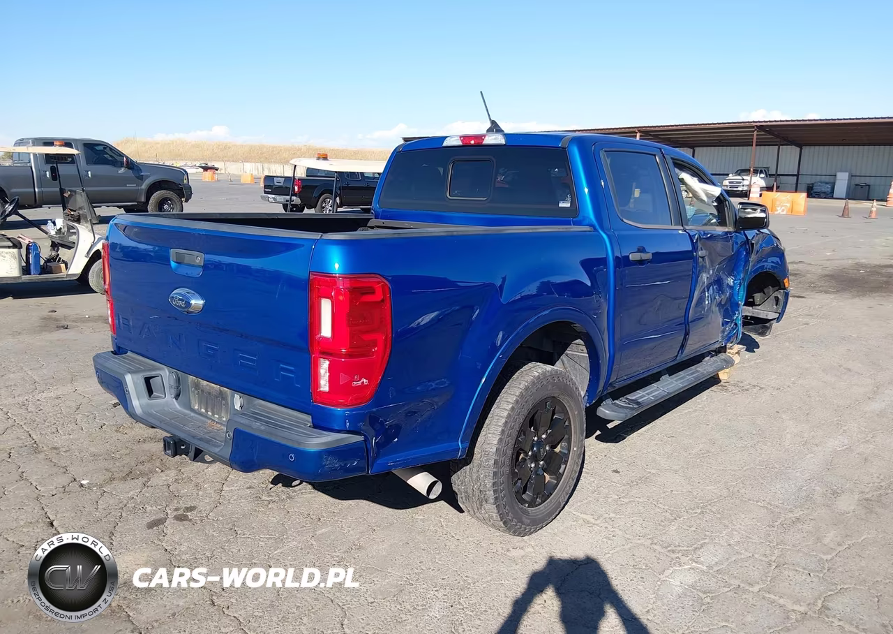 2020 Ford Ranger Xlt VIN:1FTER4EHXLLA68309 - 4
