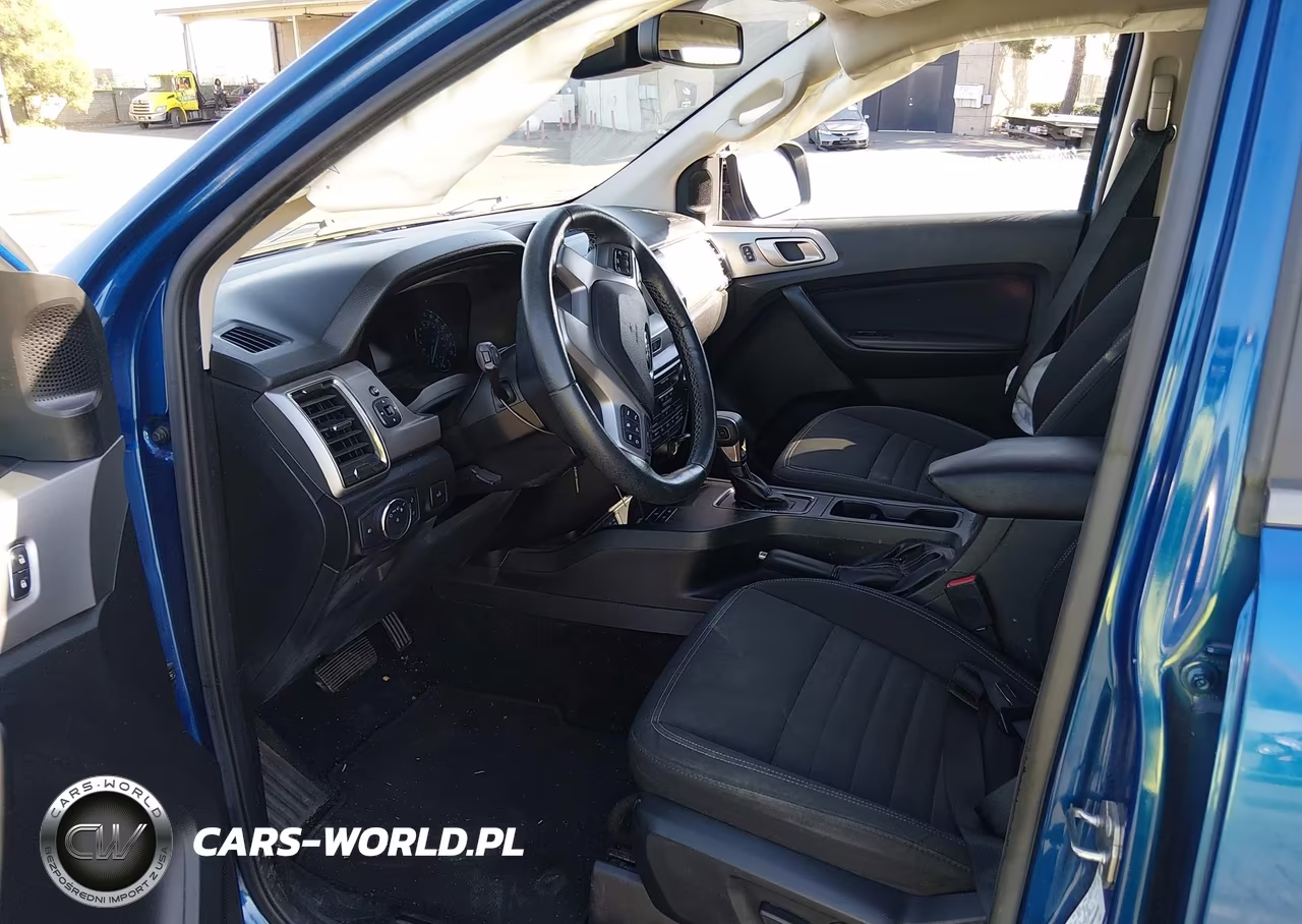 2020 Ford Ranger Xlt VIN:1FTER4EHXLLA68309 - 5