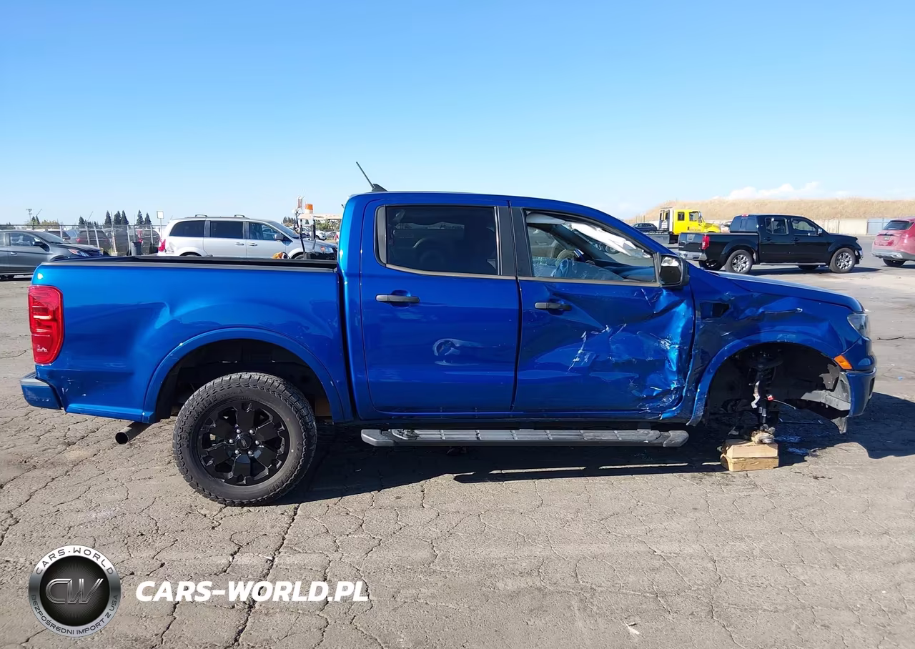 2020 Ford Ranger Xlt VIN:1FTER4EHXLLA68309 - 6