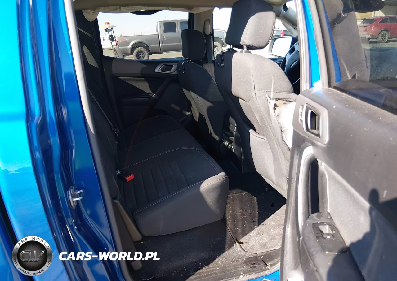 2020 Ford Ranger Xlt VIN:1FTER4EHXLLA68309 - 8