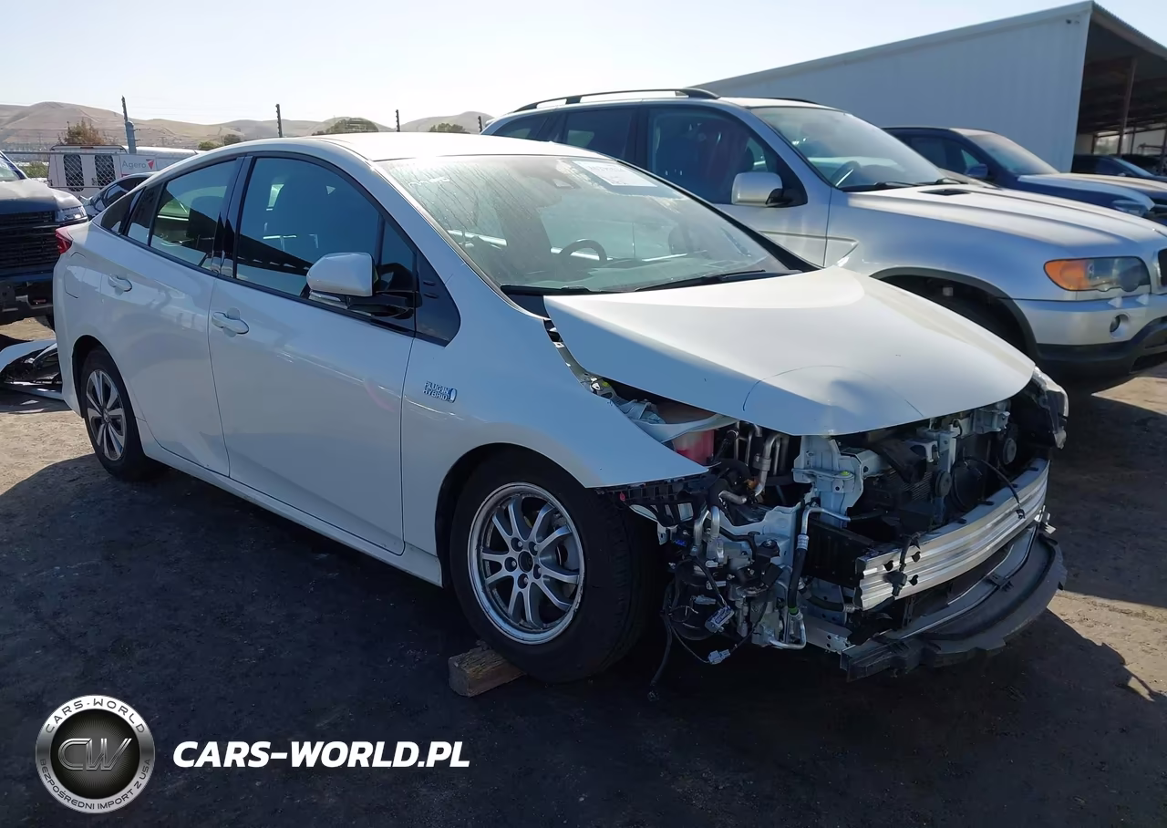 2019 Toyota Prius Prime Advanced