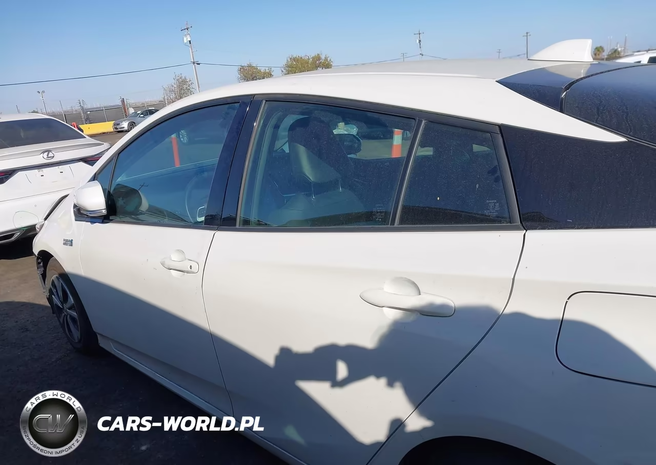 2019 Toyota Prius Prime Advanced VIN:JTDKARFP5K3116522 - 15