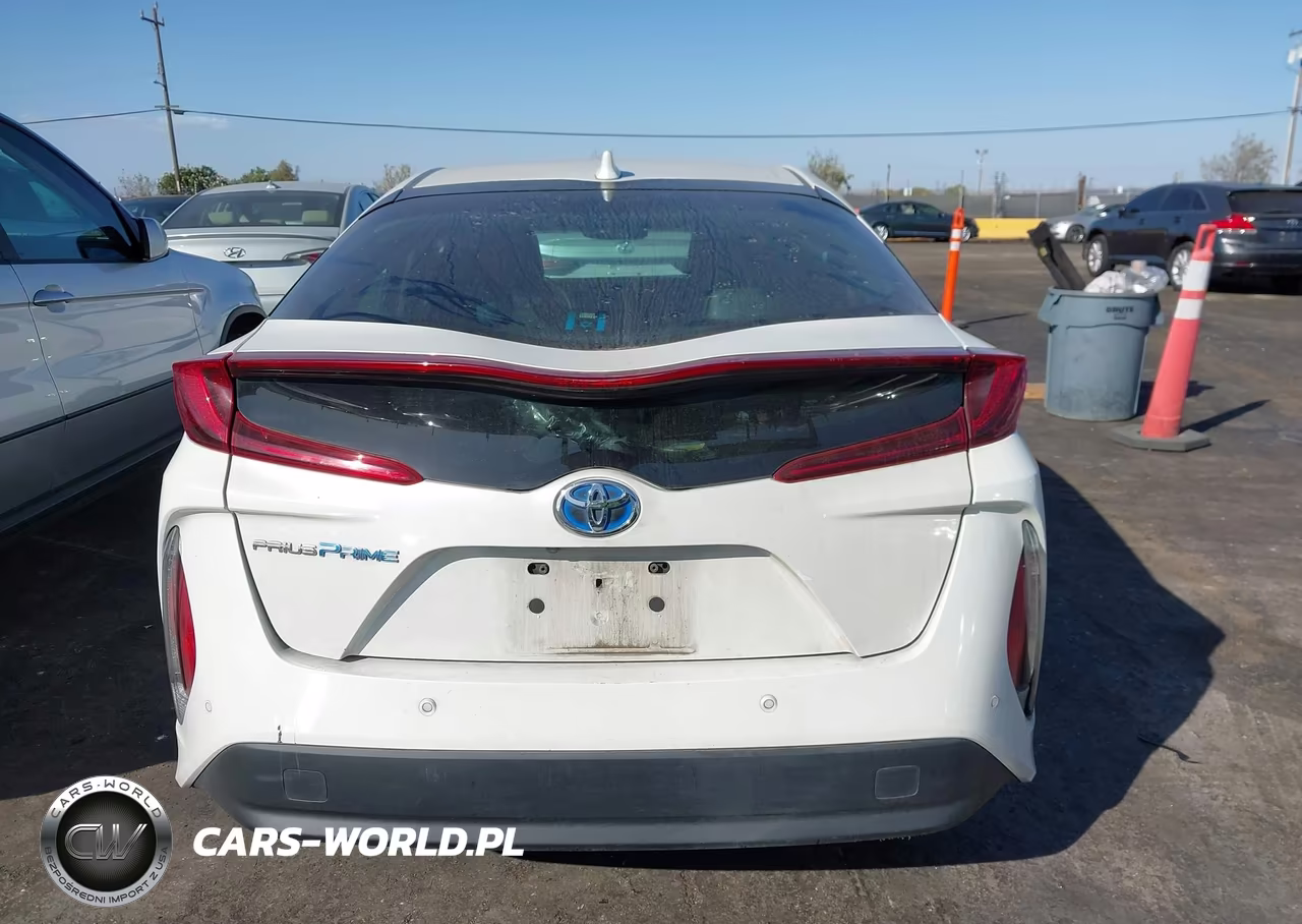 2019 Toyota Prius Prime Advanced VIN:JTDKARFP5K3116522 - 17