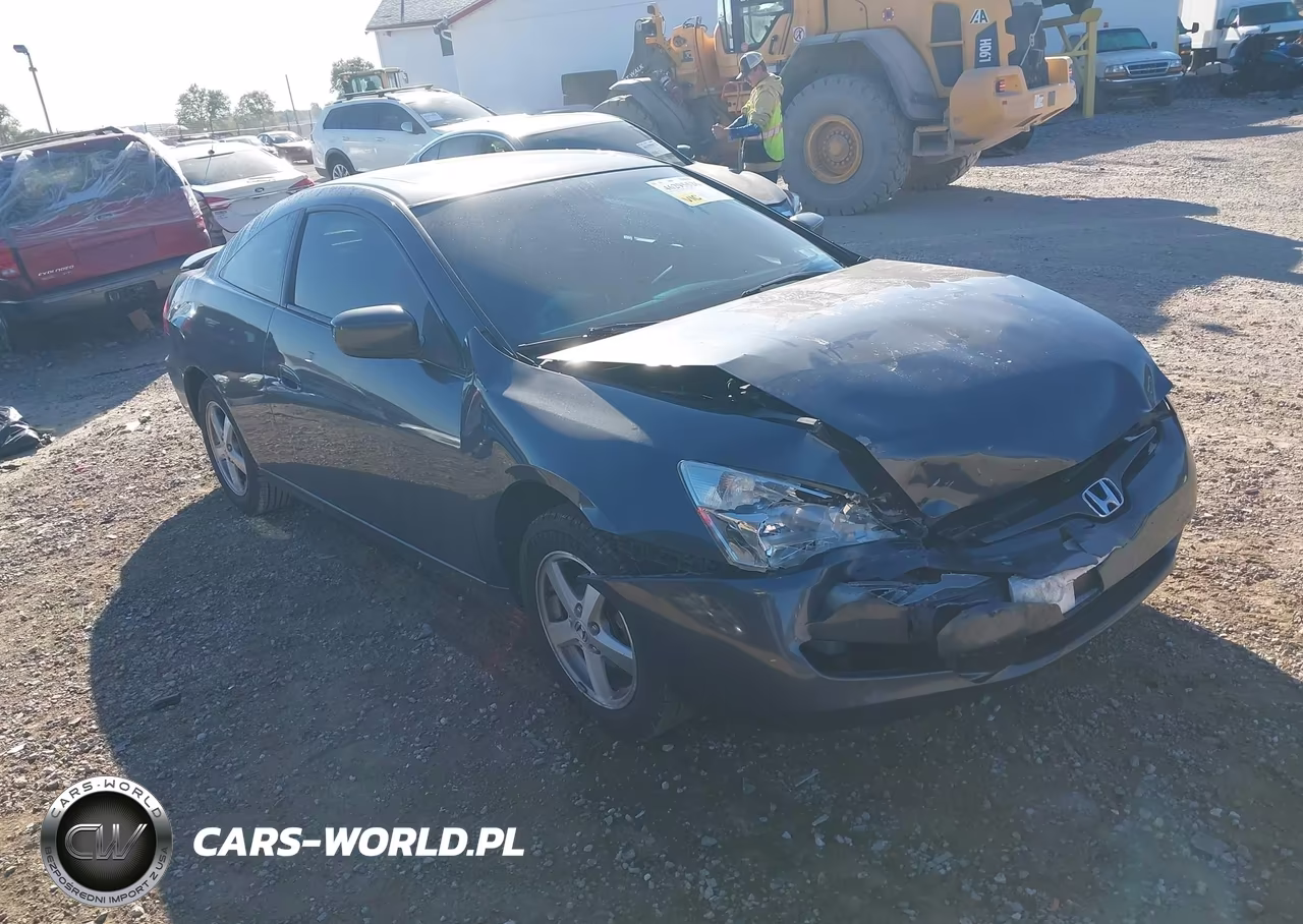 2003 Honda Accord 2.4 Ex