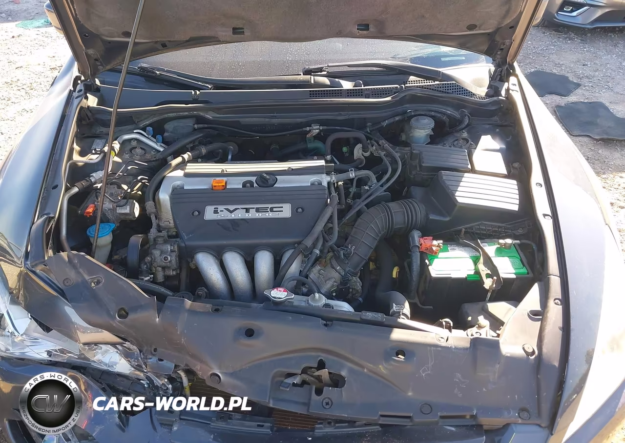 2003 Honda Accord 2.4 Ex VIN:1HGCM72633A001087 - 10