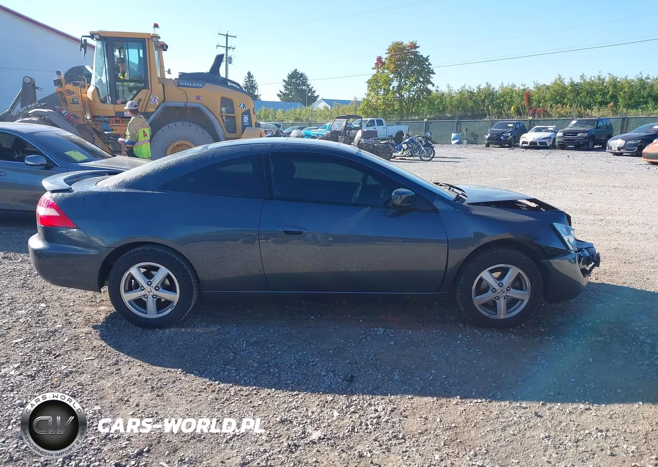 2003 Honda Accord 2.4 Ex VIN:1HGCM72633A001087 - 13