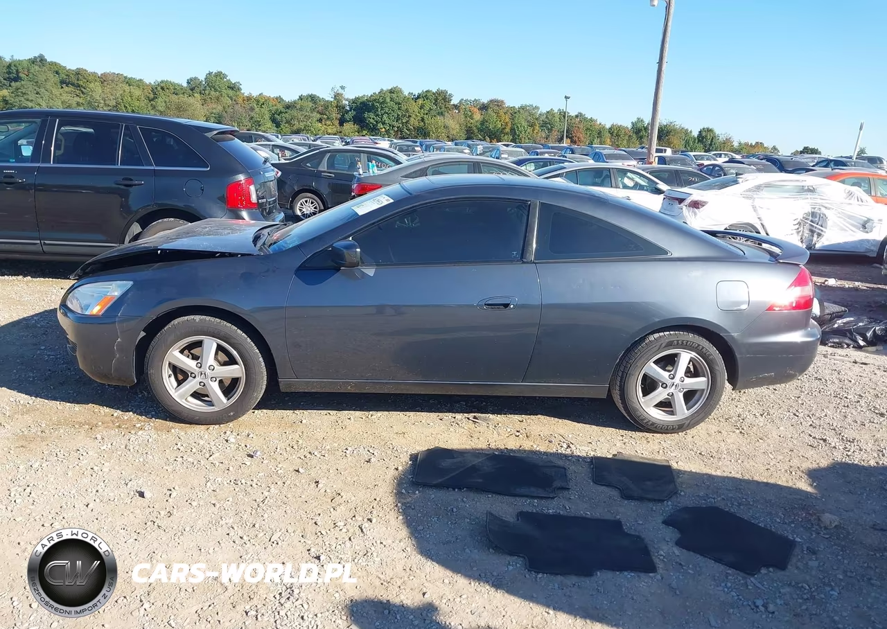 2003 Honda Accord 2.4 Ex VIN:1HGCM72633A001087 - 14