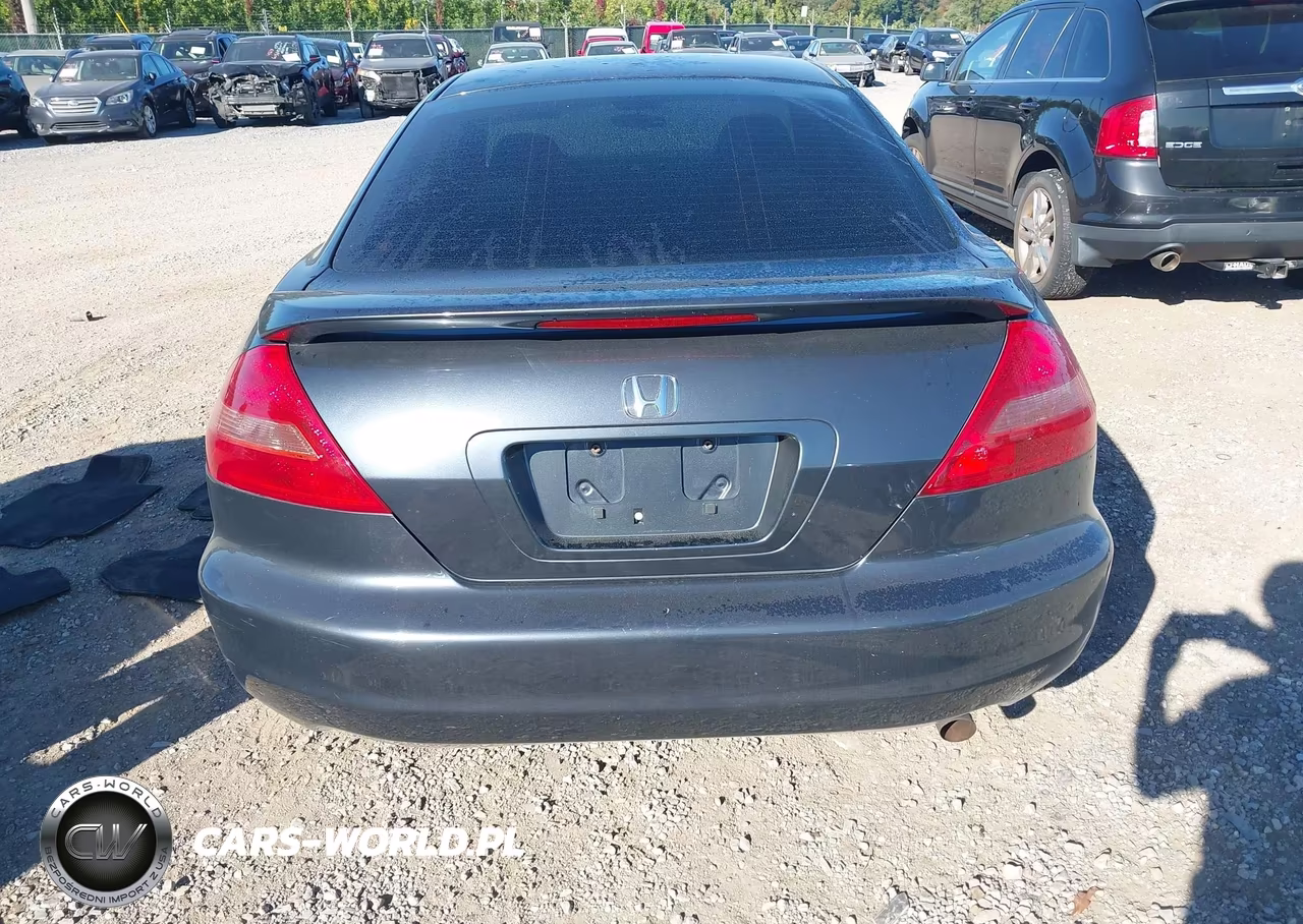 2003 Honda Accord 2.4 Ex VIN:1HGCM72633A001087 - 16