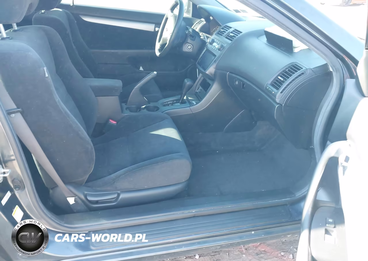 2003 Honda Accord 2.4 Ex VIN:1HGCM72633A001087 - 5