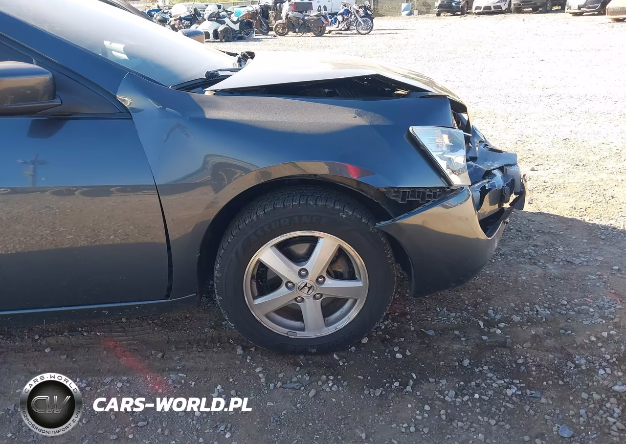 2003 Honda Accord 2.4 Ex VIN:1HGCM72633A001087 - 6