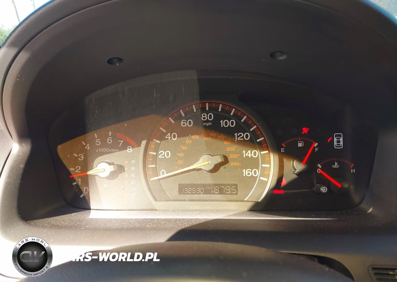 2003 Honda Accord 2.4 Ex VIN:1HGCM72633A001087 - 7