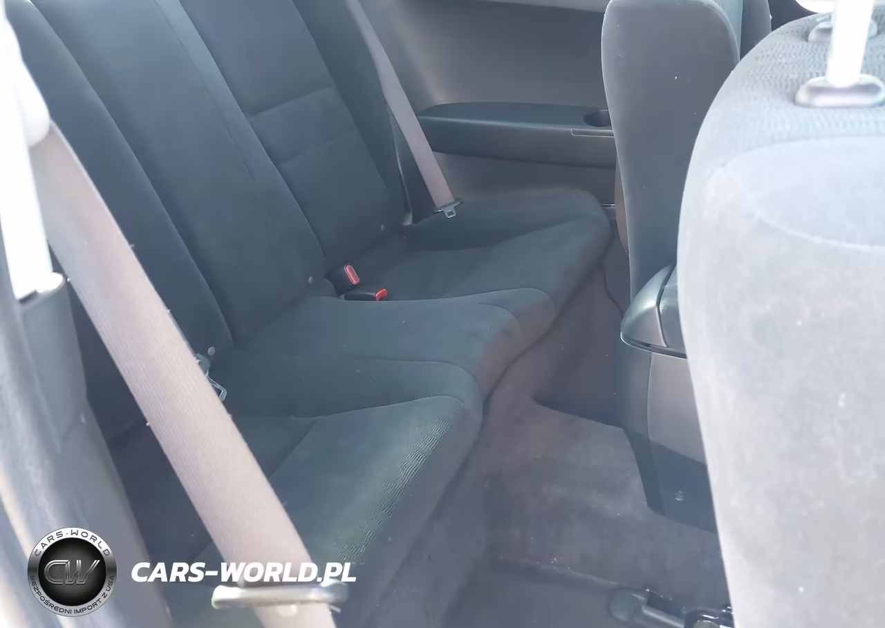 2003 Honda Accord 2.4 Ex VIN:1HGCM72633A001087 - 8