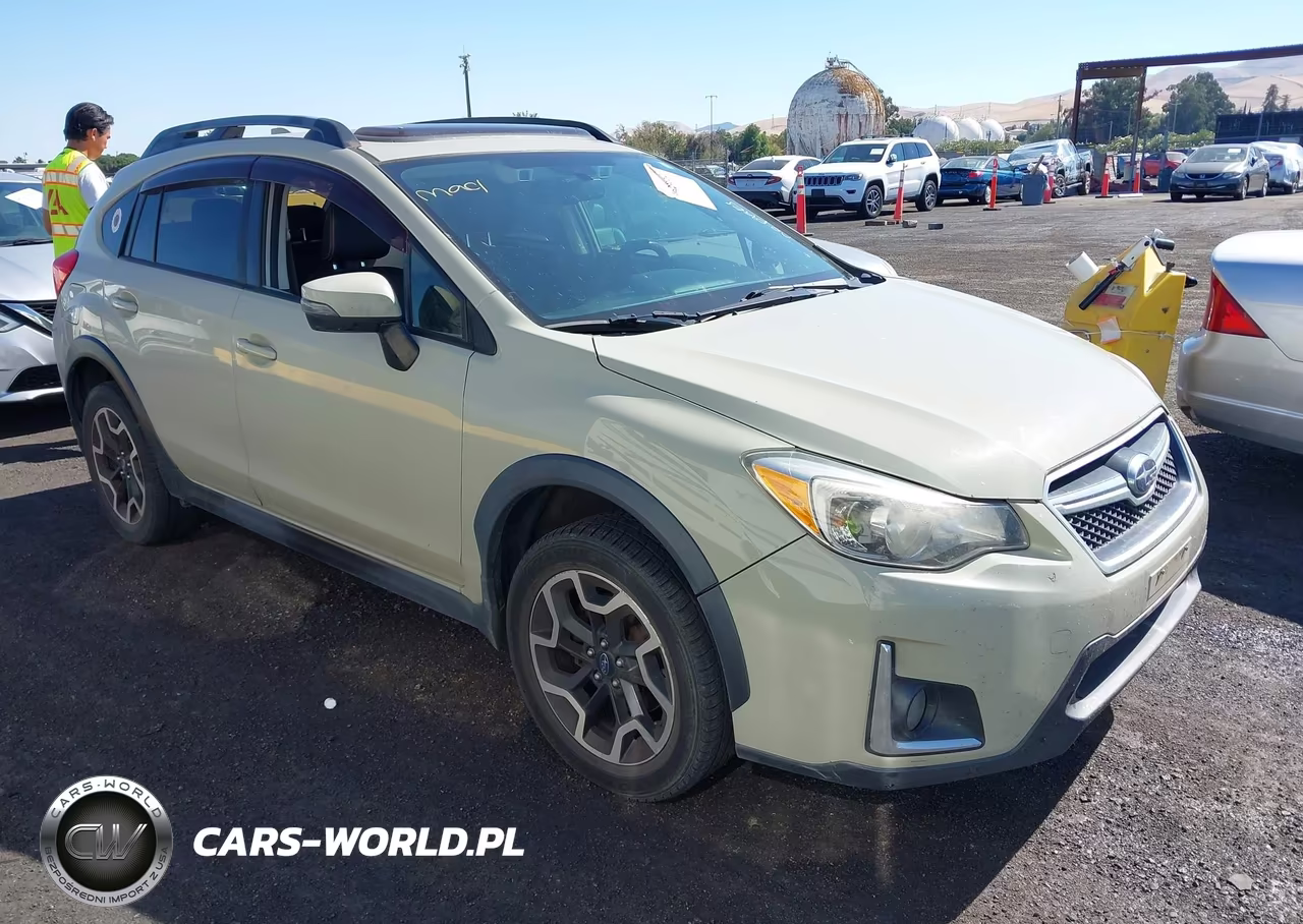 2016 Subaru Crosstrek 2.0I Limited