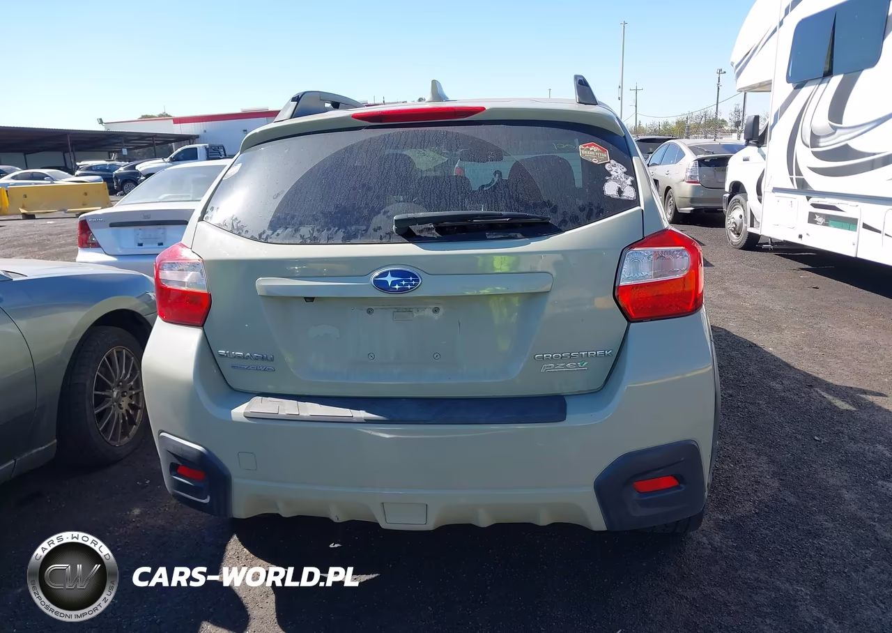 2016 Subaru Crosstrek 2.0I Limited VIN:JF2GPANC0G8242366 - 16