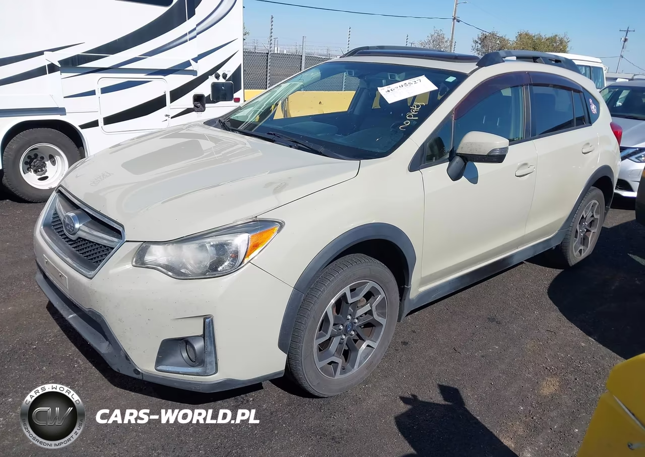 2016 Subaru Crosstrek 2.0I Limited VIN:JF2GPANC0G8242366 - 2