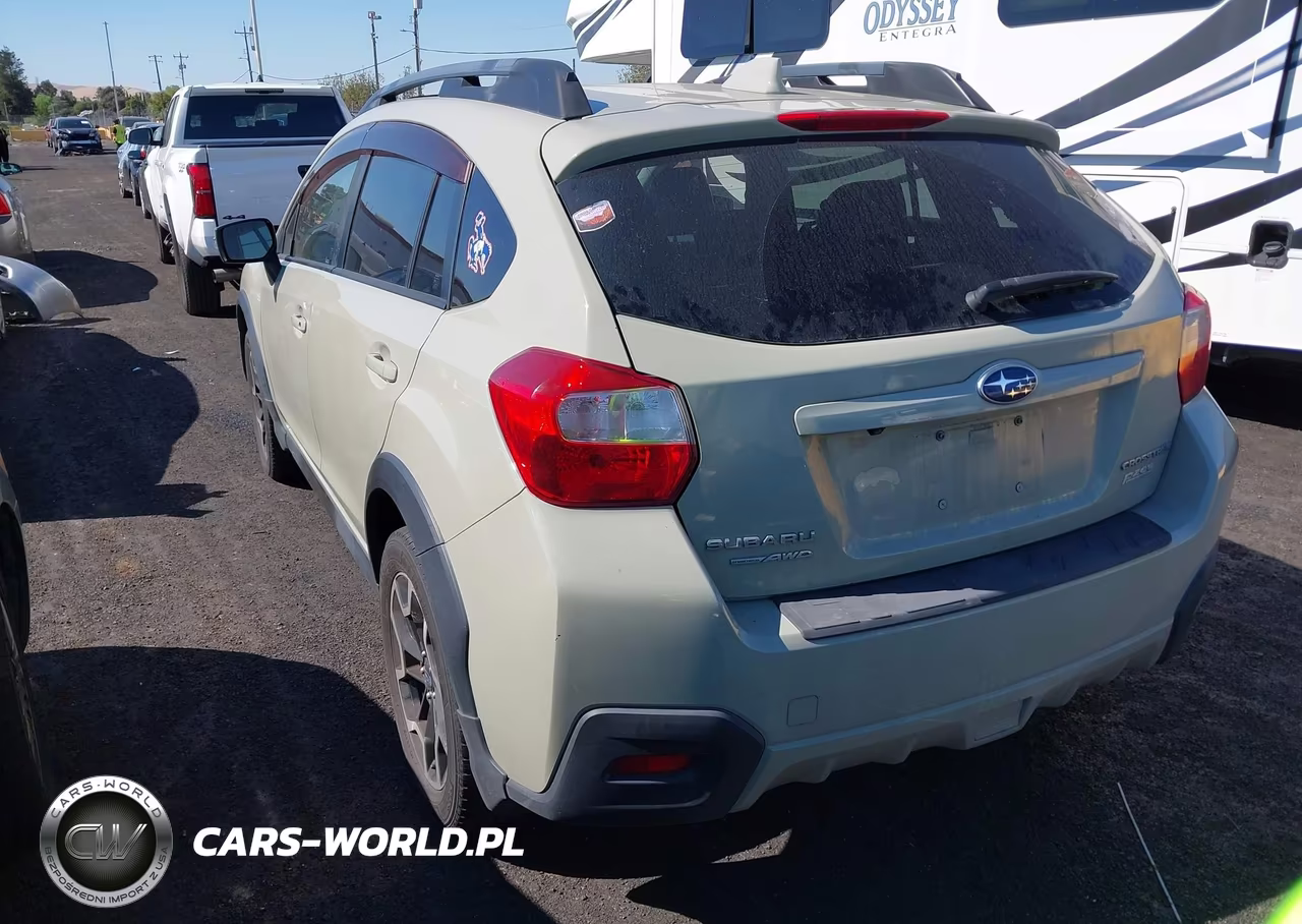 2016 Subaru Crosstrek 2.0I Limited VIN:JF2GPANC0G8242366 - 3