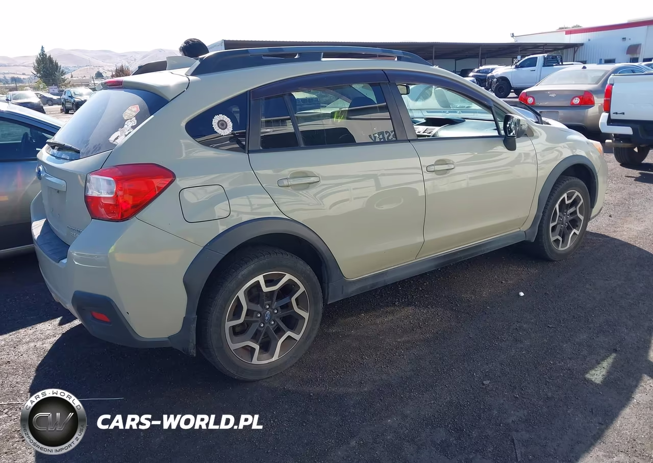 2016 Subaru Crosstrek 2.0I Limited VIN:JF2GPANC0G8242366 - 4