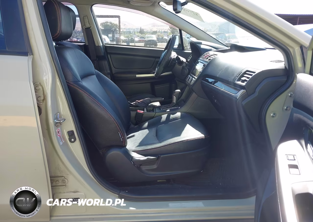 2016 Subaru Crosstrek 2.0I Limited VIN:JF2GPANC0G8242366 - 5