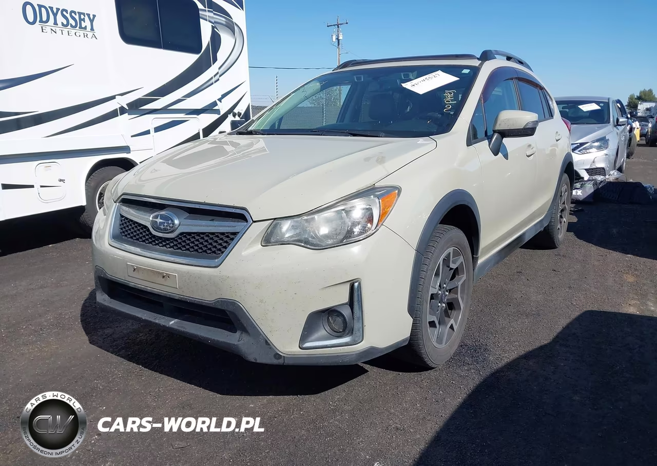 2016 Subaru Crosstrek 2.0I Limited VIN:JF2GPANC0G8242366 - 6