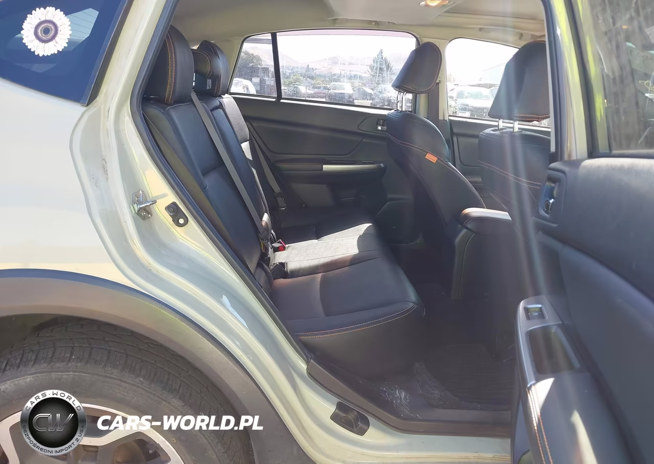 2016 Subaru Crosstrek 2.0I Limited VIN:JF2GPANC0G8242366 - 8