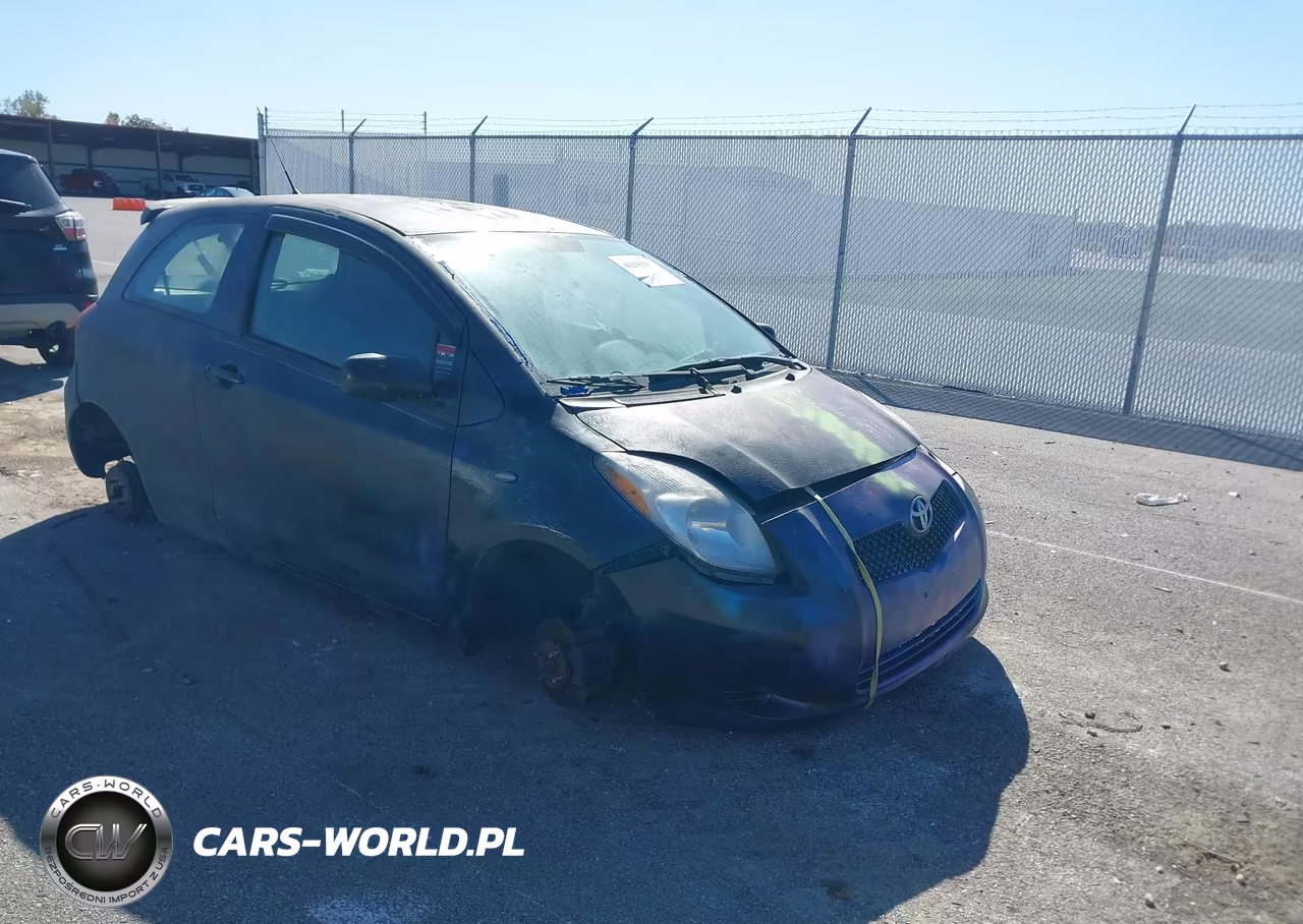 2007 Toyota Yaris