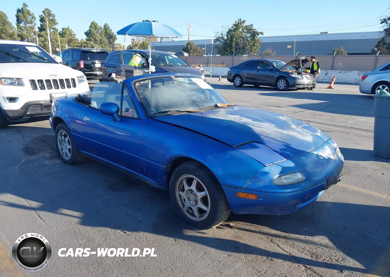 1994 Mazda Mx-5 Miata – zdjęcie 1 z 11