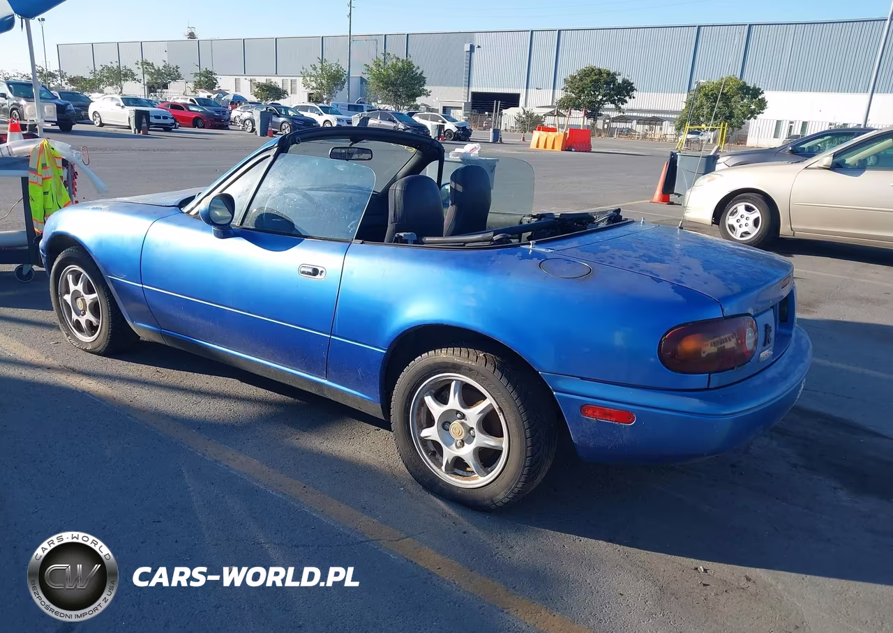1994 Mazda Mx-5 Miata VIN:JM1NA3536R0506159 - 3
