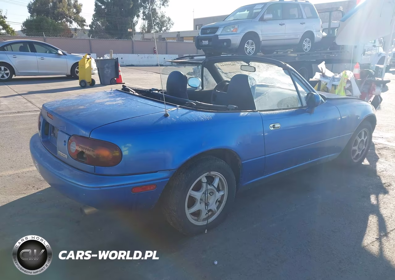 1994 Mazda Mx-5 Miata VIN:JM1NA3536R0506159 - 4
