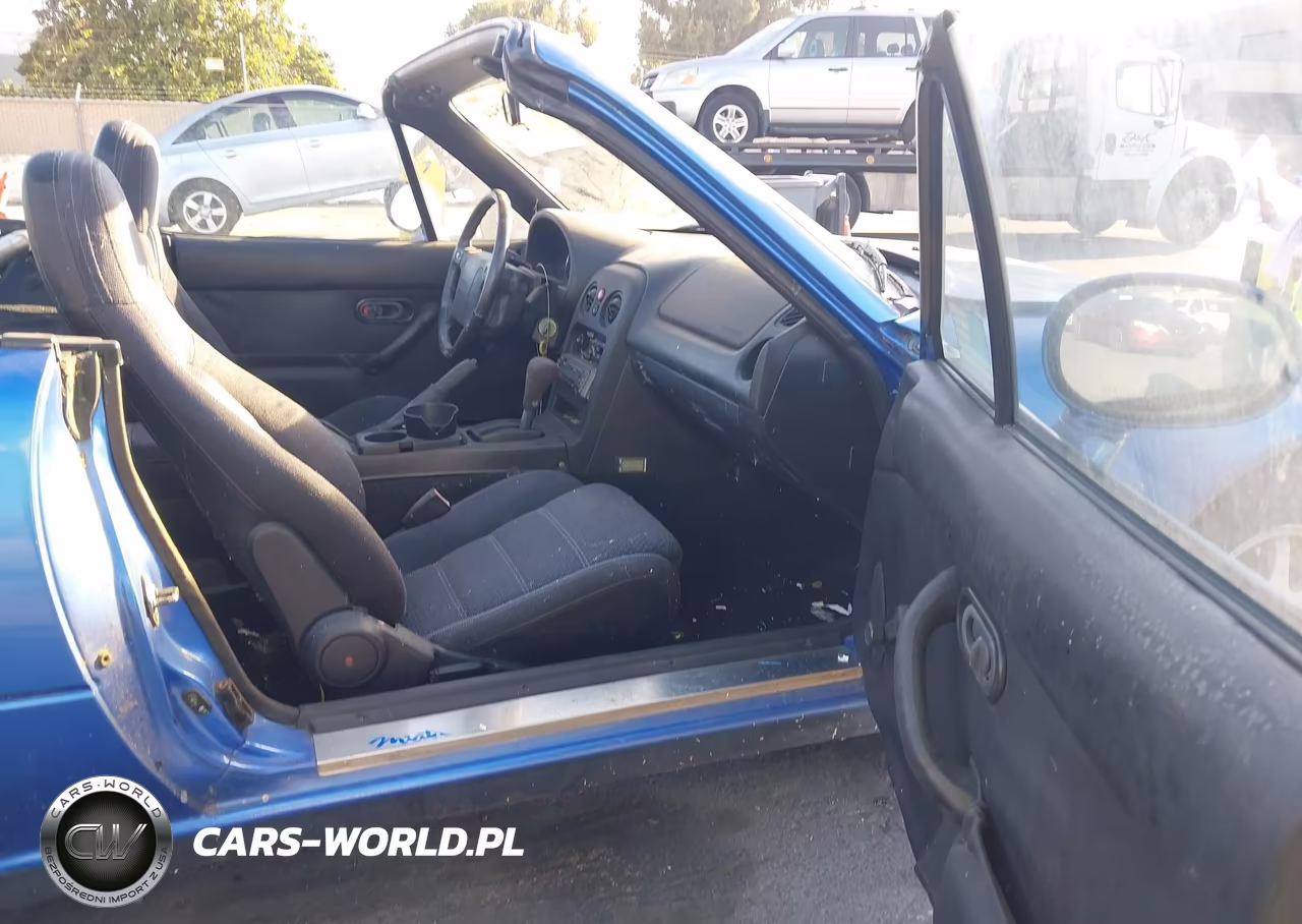 1994 Mazda Mx-5 Miata VIN:JM1NA3536R0506159 - 5