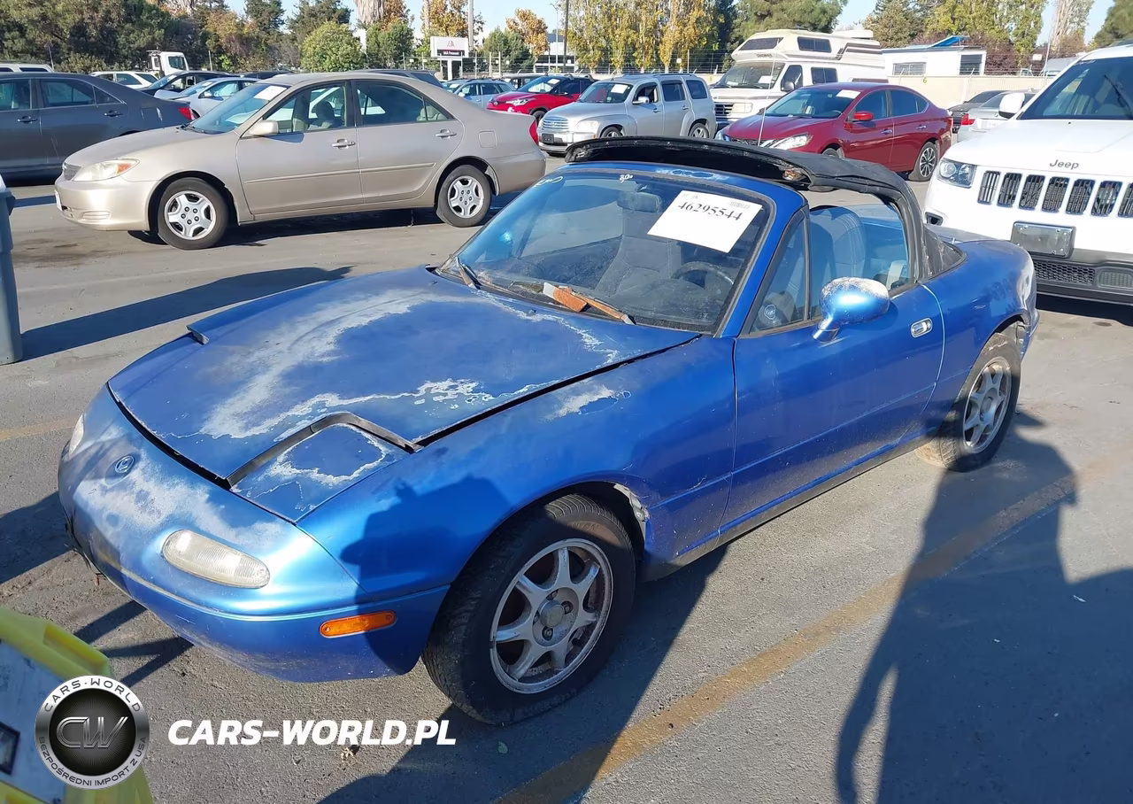 1994 Mazda Mx-5 Miata VIN:JM1NA3536R0506159 - 6