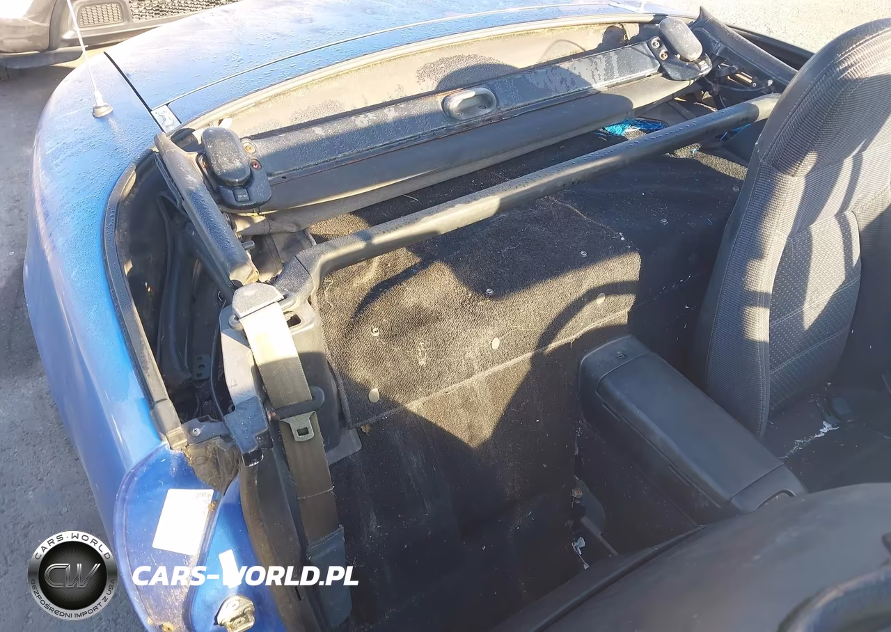 1994 Mazda Mx-5 Miata VIN:JM1NA3536R0506159 - 8
