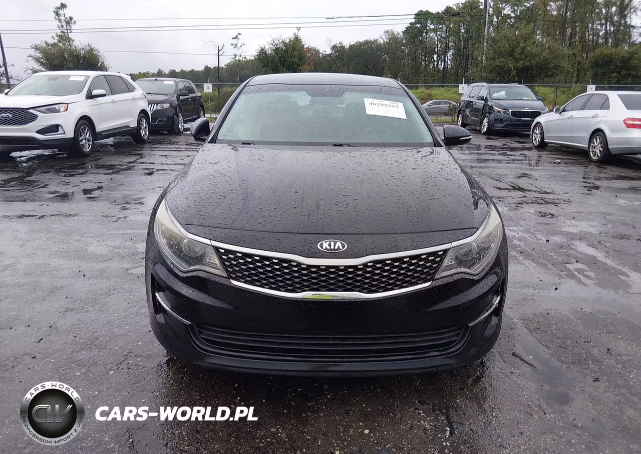2016 Kia Optima Ex VIN:5XXGU4L34GG042583 - 12