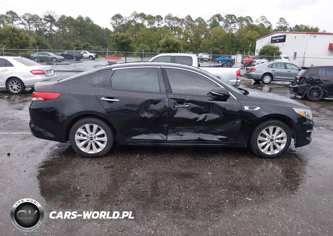 2016 Kia Optima Ex VIN:5XXGU4L34GG042583 - 13