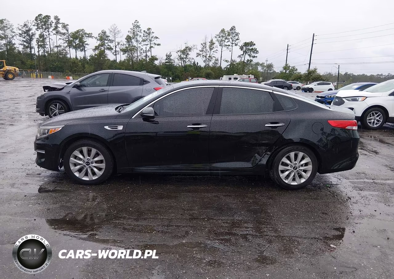 2016 Kia Optima Ex VIN:5XXGU4L34GG042583 - 14