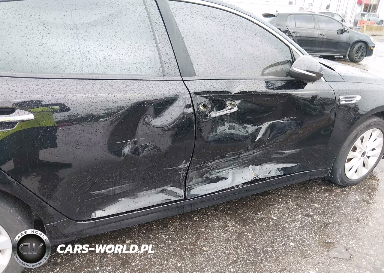2016 Kia Optima Ex VIN:5XXGU4L34GG042583 - 6