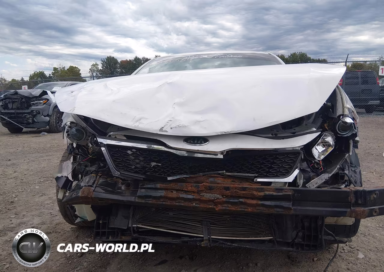 2013 Kia Optima Lx VIN:KNAGM4A77D5397704 - 6