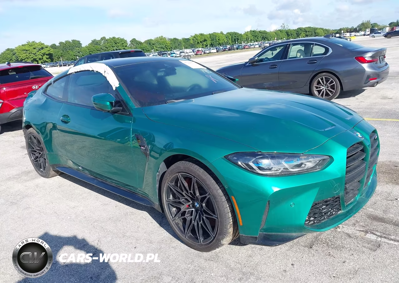 2024 BMW M4