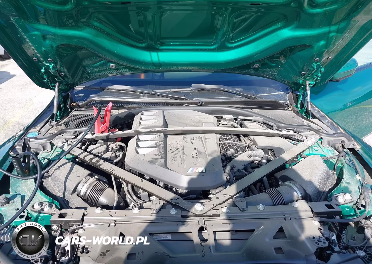 2024 BMW M4 VIN:WBS53AZ05RCR04999 - 10
